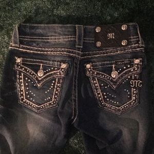 Miss me jean jeggings